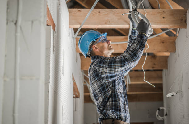 Best Ceiling Fan Installation Electrician  in Bartlett, TX