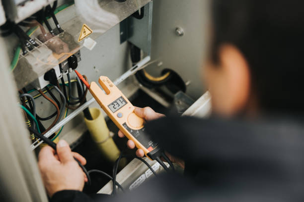 Best Affordable Electrician  in Bartlett, TX