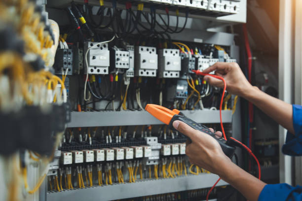 Best Licensed Electrician  in Bartlett, TX
