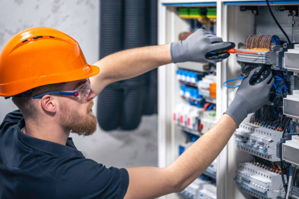 Best Electrical Installation Contractor  in Bartlett, TX
